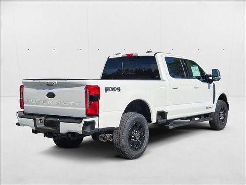 New 2025 Ford F250 Lariat w/ Lariat Ultimate Package image 2
