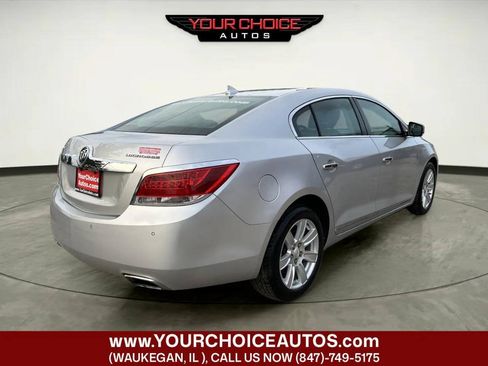 Used 2012 Buick LaCrosse Premium FWD image 5