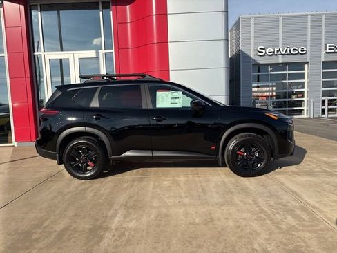 New 2026 Nissan Rogue Rock Creek w/ Rock Creek Premium Package image 5