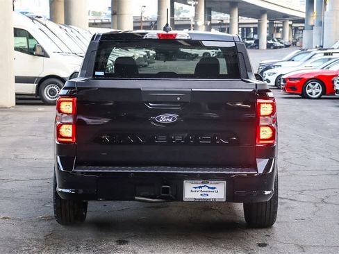 New 2026 Ford Maverick Lobo image 5