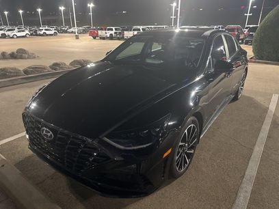 Used 2021 Hyundai Sonata Limited