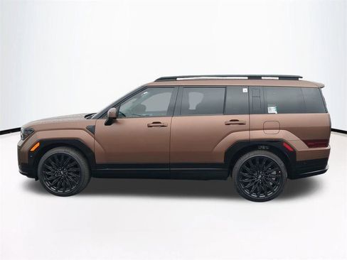 New 2026 Hyundai Santa Fe Calligraphy w/ Tow & Go Package FWD image 8