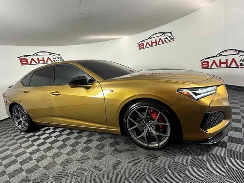 Used 2023 Acura TLX Type S image 12