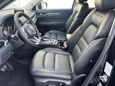 Certified 2025 MAZDA CX-5 AWD 2.5 S w/ Select Package image 17