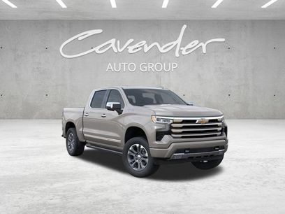 New 2026 Chevrolet Silverado 1500 High Country w/ Z71 Off-Road Package