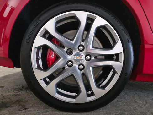 Used 2017 Chevrolet SS image 30