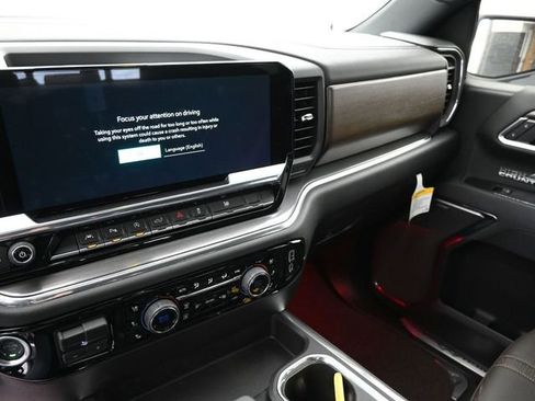 New 2025 Chevrolet Silverado 1500 High Country w/ Technology Package AWD/4WD image 20
