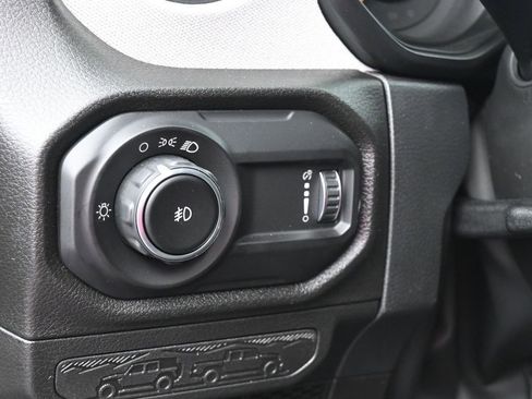New 2026 Jeep Wrangler Sport AWD/4WD image 14