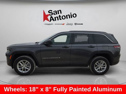 New 2025 Jeep Grand Cherokee Laredo X image 5