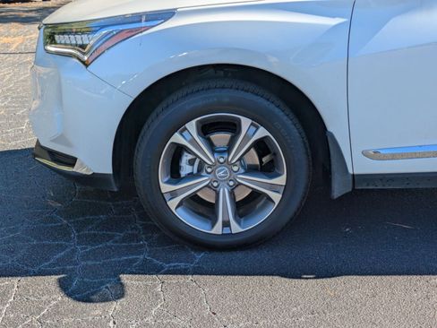 New 2025 Acura RDX SH-AWD w/ Technology Package image 34