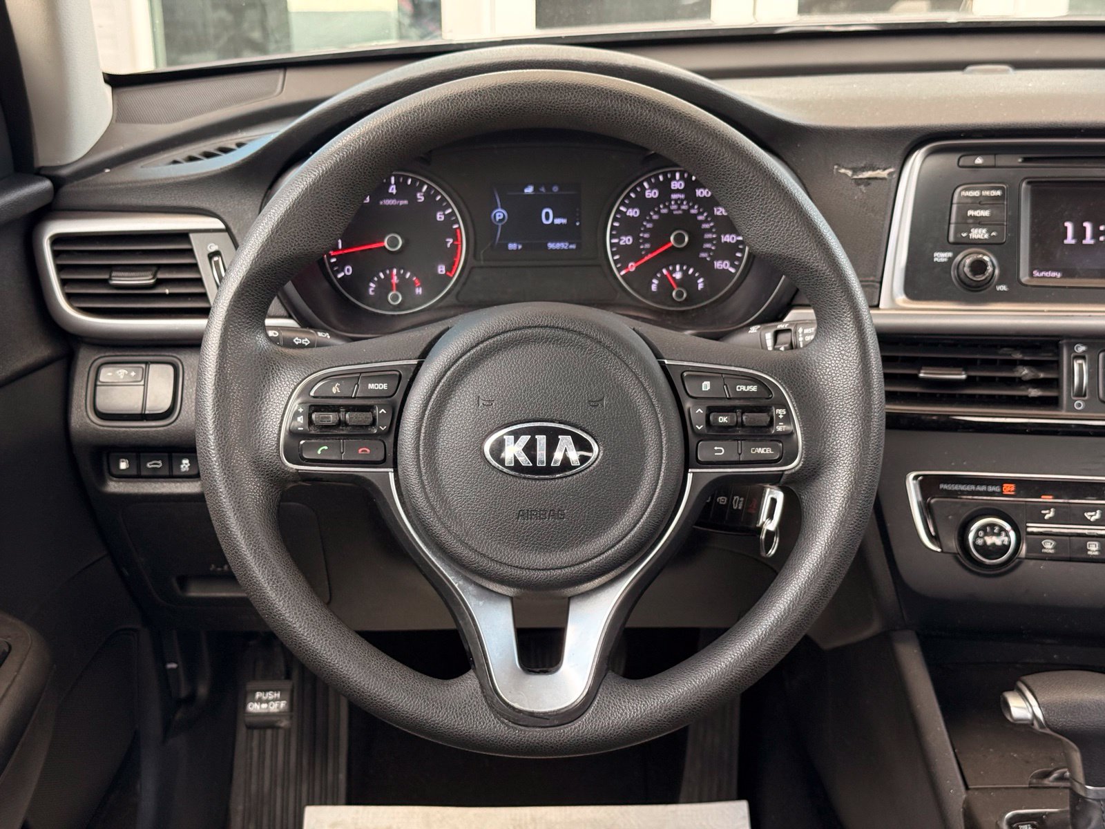 Used 2017 Kia Optima LX FWD image 28