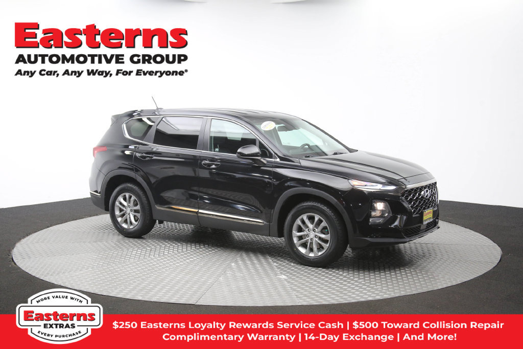 Used 2019 Hyundai Santa Fe SE FWD image 48