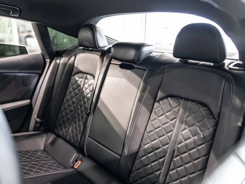 Used 2024 Audi S5 Premium Plus w/ Premium Plus Package AWD/4WD image 33