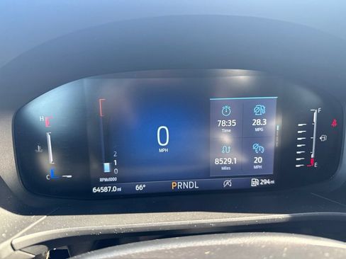 Used 2024 Ford Escape ST-Line AWD/4WD image 21