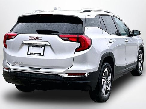 Used 2019 GMC Terrain SLT w/ Preferred Package image 5