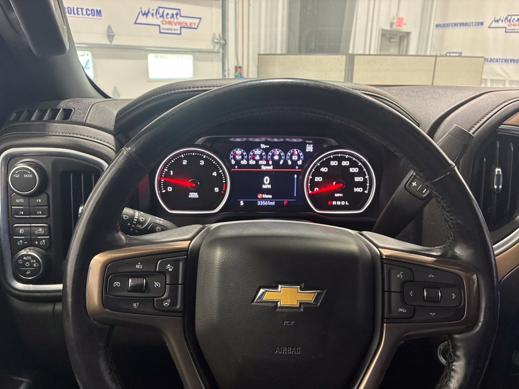 Used 2022 Chevrolet Silverado 2500 High Country w/ Safety Package II AWD/4WD image 23