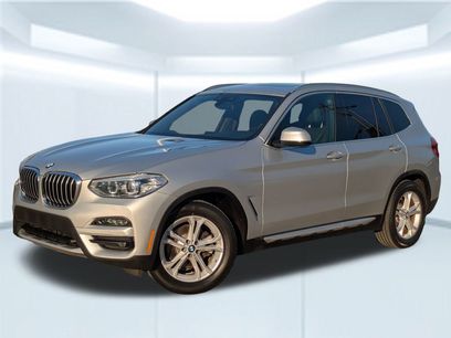 Used 2020 BMW X3 sDrive30i