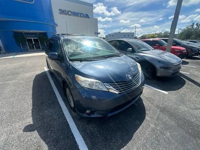 Used 2014 Toyota Sienna XLE