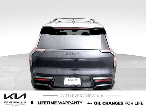 New 2026 Kia EV9 Land w/ Nightfall Edition Package AWD/4WD image 6