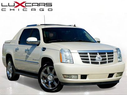 Used 2011 Cadillac Escalade EXT Luxury