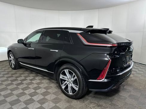 Used 2024 Cadillac Lyriq Tech w/ LPO, Floor Liner Package image 5