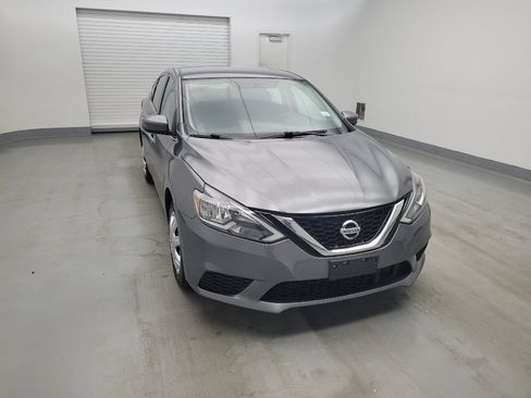 Used 2019 Nissan Sentra S FWD image 14