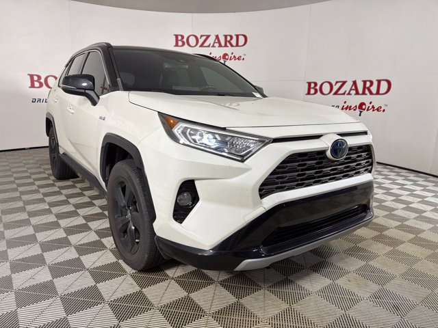 Used 2020 Toyota RAV4 XSE w/ XSE Grade Weather Package AWD/4WD image 1