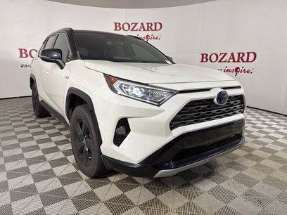 Used 2020 Toyota RAV4 XSE w/ XSE Grade Weather Package