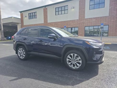 Used 2024 Toyota RAV4 XLE Premium image 2