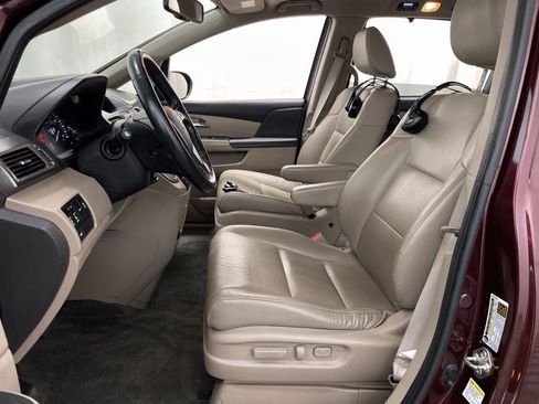 Used 2015 Honda Odyssey EX-L image 8