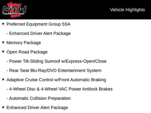 Used 2017 GMC Yukon Denali w/ Open Road Package AWD/4WD image 14