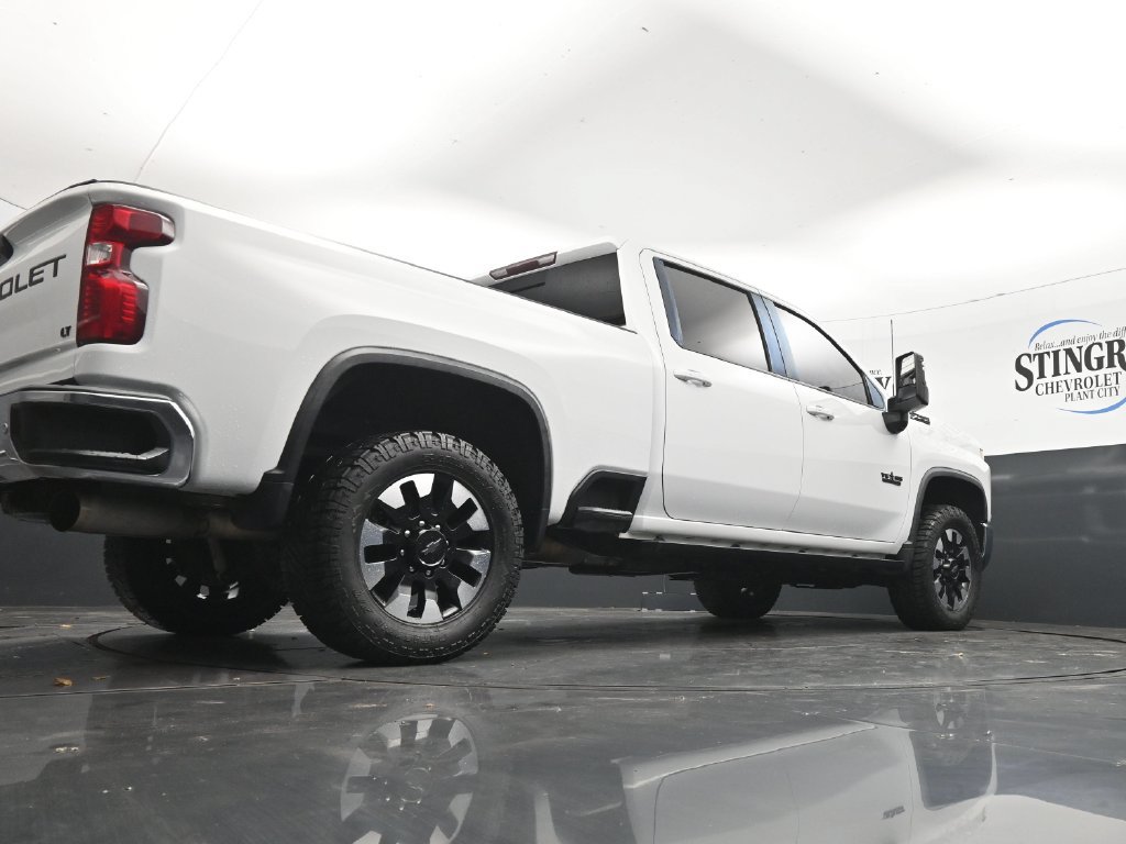 Used 2020 Chevrolet Silverado 2500 LT w/ Texas Edition AWD/4WD image 32