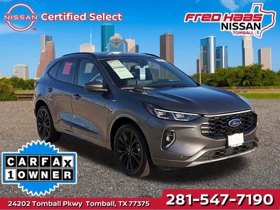 Used 2023 Ford Escape ST-Line Elite w/ Premium Technology Package