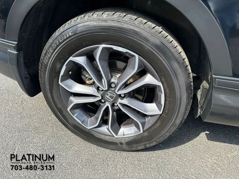 Used 2021 Honda CR-V EX-L image 21