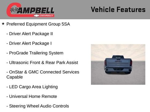 Used 2023 GMC Sierra 3500 Denali w/ Denali Ultimate Package image 23