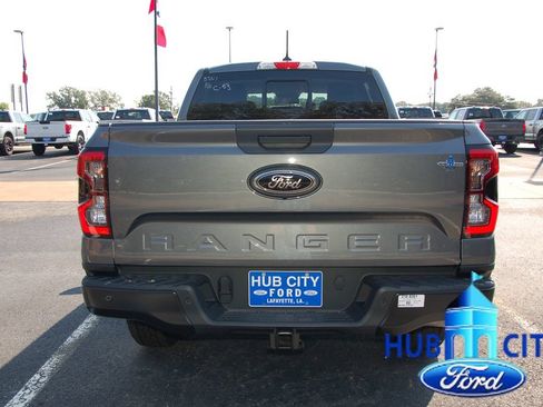 New 2026 Ford Ranger XLT w/ Equipment Group 301A High AWD/4WD image 4