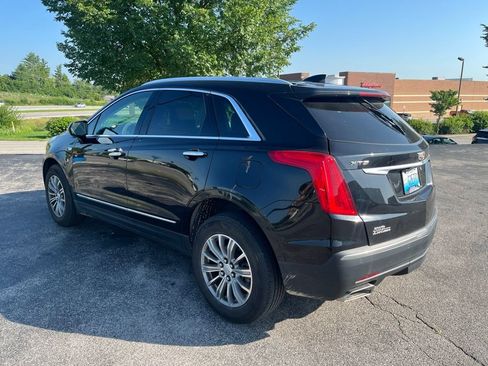 Used 2019 Cadillac XT5 Luxury AWD/4WD image 4