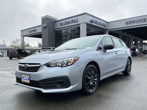 Certified 2023 Subaru Impreza 2.0i image 4