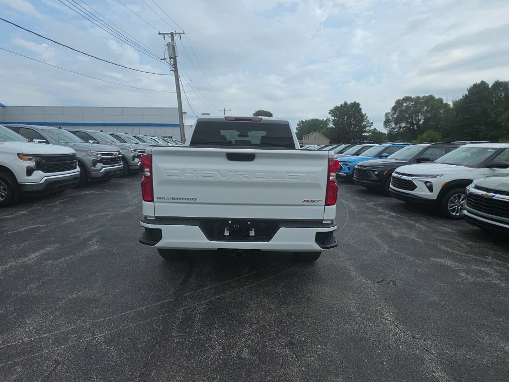 New 2026 Chevrolet Silverado 1500 RST w/ RST Select Package AWD/4WD image 6