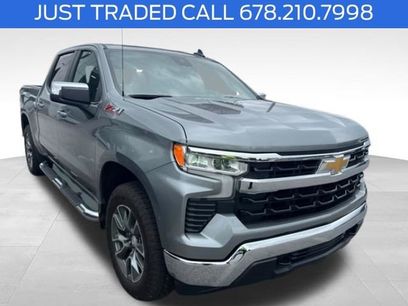 Used 2026 Chevrolet Silverado 1500 LT