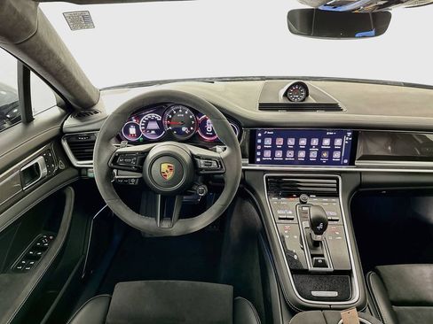 Used 2023 Porsche Panamera GTS AWD/4WD image 23