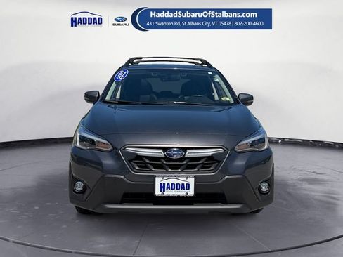 Used 2022 Subaru Crosstrek 2.5i Limited w/ Moonroof Package 2 AWD/4WD image 8