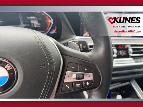 Used 2022 BMW X5 xDrive40i AWD/4WD image 18