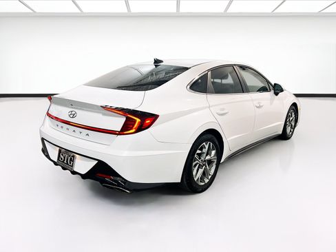 Used 2023 Hyundai Sonata SEL FWD image 4