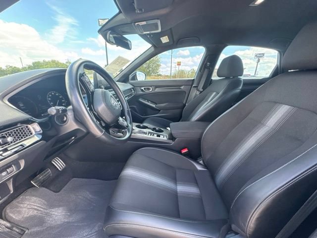 Used 2024 Honda Civic Sport image 2