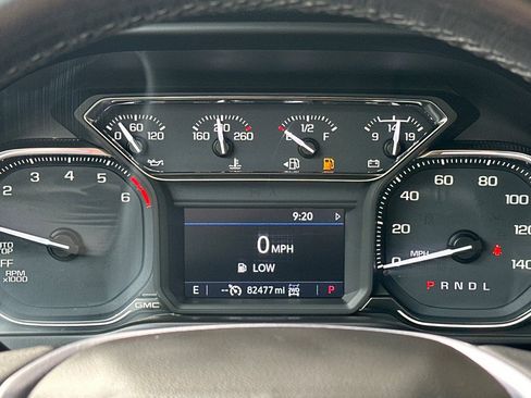 Certified 2020 GMC Sierra 1500 Elevation w/ Elevation Value Package image 32