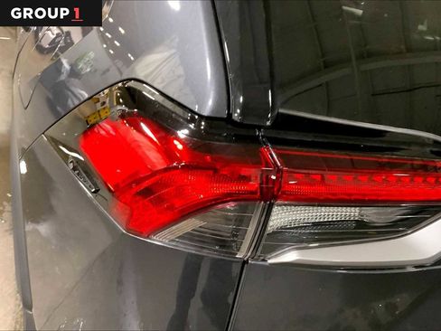 Certified 2025 Toyota RAV4 Limited image 28