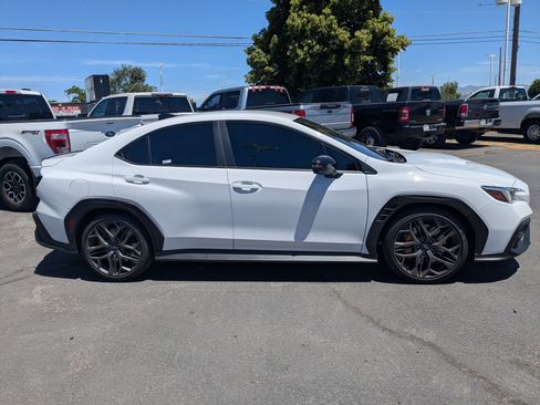 Used 2026 Subaru WRX tS w/ WRX Essentials Package AWD/4WD image 2