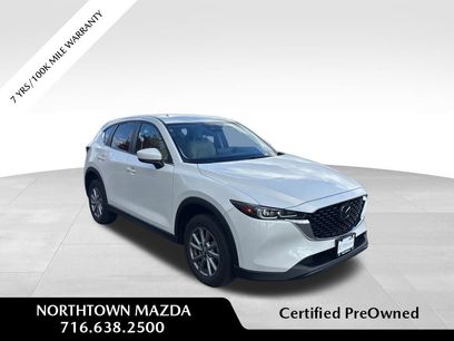 Certified 2023 MAZDA CX-5 AWD 2.5 S w/ Select Package