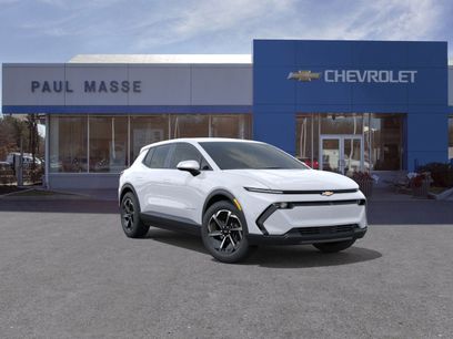 New 2026 Chevrolet Equinox EV LT